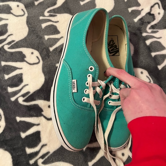 Womens Vans size 8 - Picture 3 of 5